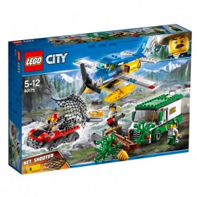 Lego City Duello fuori strada