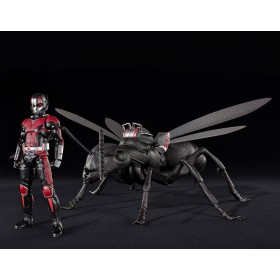 Ant-Man & Wasp Antman + Ant DLX set
