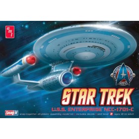 Star Trek Enterprise 1701-C
