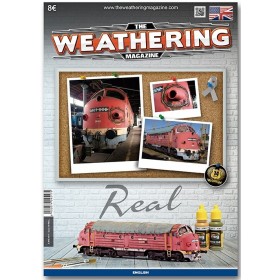 The weathering Mag 18 Real