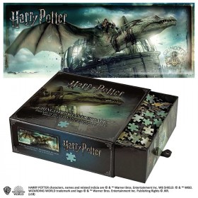 HP Gringotts Bank Escape Puzzle 1000 pcs