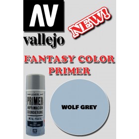 Fantasy color primer wolf grey 28020