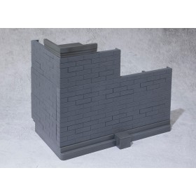 Tamashii Option Brick wall gray ver.