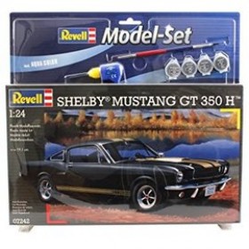 Shelby Mustang GT 350 H Plastic Model Kit