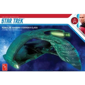 Star Trek Romulan Warbird Model kit