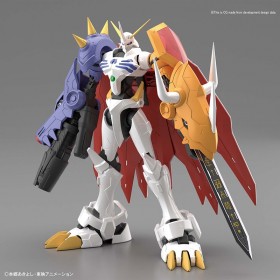 Figure Rise Digimon Omegamon Aplifield