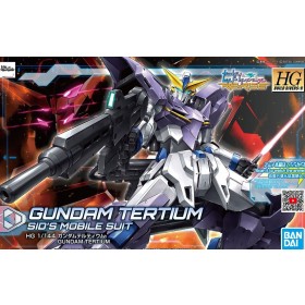 HGBDR Gundam Tertium