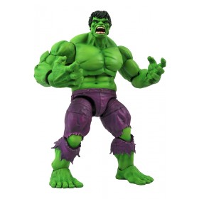 Marvel Select Rampaging Hulk Action Figure