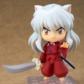 Inuyasha Re-Run Nendoroid