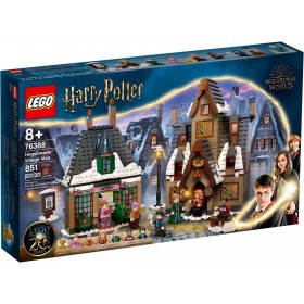 Novità Giugno 2021 Lego Harry Potter 76388 – Visita al Villaggio di hogsmeade