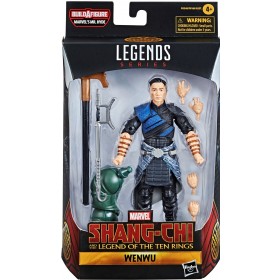 Marvel Legends Wenwu Action Figure