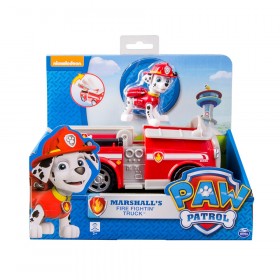 Veicolo base Paw Patrol Rescue Marchall Spin Master