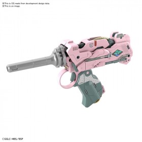 Attack Girl Gun Bravo Tango