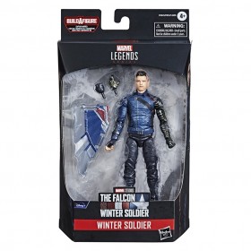 Marvel Legends Winter Soldier Action Figure