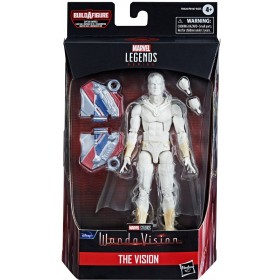Marvel Legend White Vision Action Figure