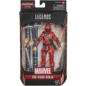 Marvel Legend Hand Ninja