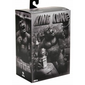 King Kong Concrete Jungle Action Figure