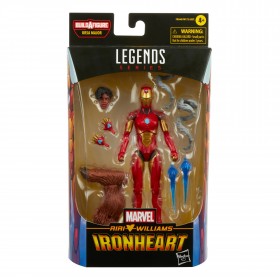 Marvel Legends Irongeart Action Figure