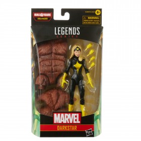 Marvel Legends Darkstar Action Figure