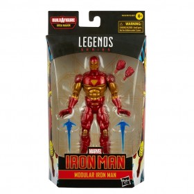 Marvel Legends Modular Iron Man Action Figure