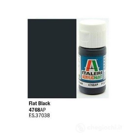 Flat Black