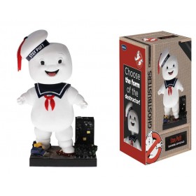 Ghostbuster Classic Stay Putf Bobblehad