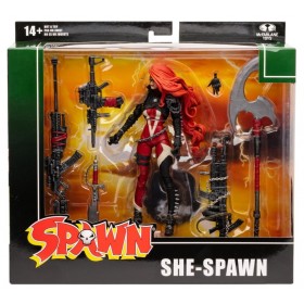 Spawn Deluxe She Spawn
