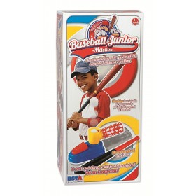 RSTA 9244 - Set Junior, Macchina Lanciapalle Baseball 
