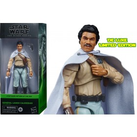 Star Wars BL General Lando Calrissian LTD ED