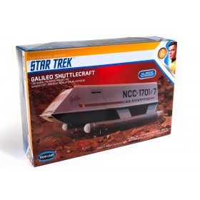 Star Trek Tos Galileo Shuttle model kit