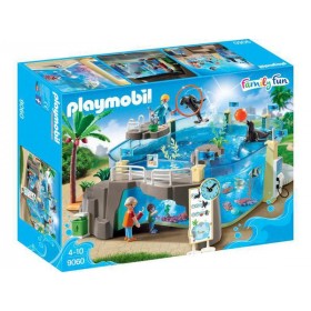 Grande Acquario Playmobil