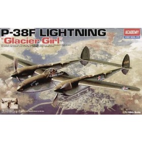 P-38F LIGHTNING