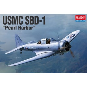 USMC SBD-1 Pearl Harbor