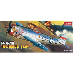 P-47D BUBBLE-TOP