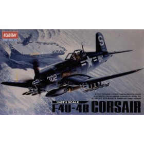 Voucht F4U-4B Corsair