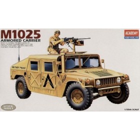 Academy M1025 Armored Carrier