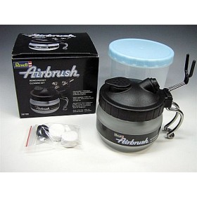 Airbrush cleaning set