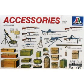 Accessories & Army