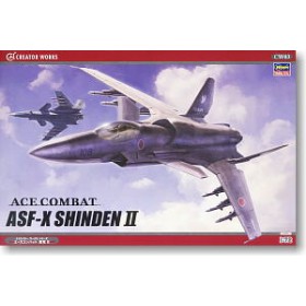 Ace Combat Shinden II