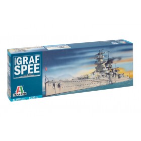 Admiral Graf Spee Italeri