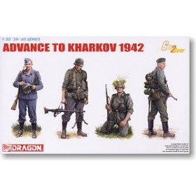 Advance to Kharkov 1942