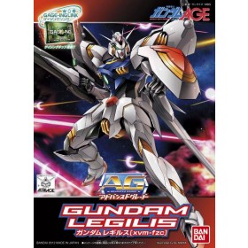 AG Gundam AGE Legilis