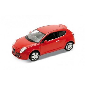 Alfa Romeo Mito 2008 Red by Welly