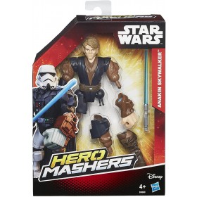 Hero Mashers Star Wars Hasbro Anakin Skywalker