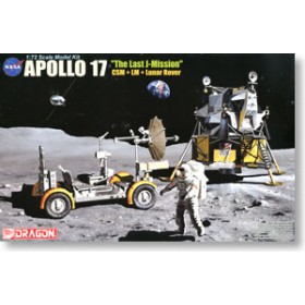 Apollo 17 `Last Mission