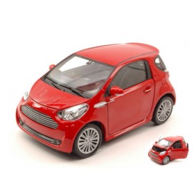 Aston Martin Cygnet 2010 Red by Welly