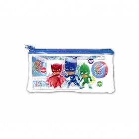 Pj Mask bustina cerniera completa stationary