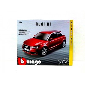 Audi A1 2010 Burago
