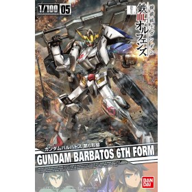 Gundam Barbatos 6th Form