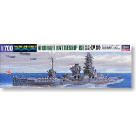 IJN Aircraft Battleship Ise